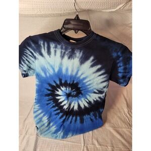 Adults Tie-dye T-Shirt Small